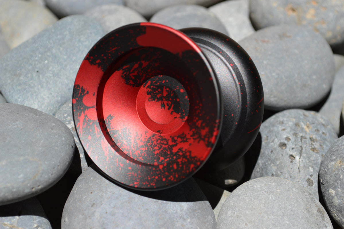 Inferno Yoyos